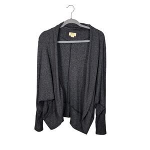 Maeve by Anthropologie Cocoon Sweater Women's Small Gray